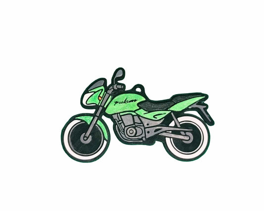 Llavero Personalizado de Tu Vehículo – Carro o Moto Impreso en 3D - Impresión 3D en Colombia - N3XT