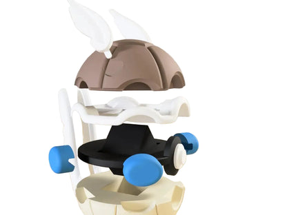 Pokébola Wartortle #0008 – Edición Coleccionista 3D