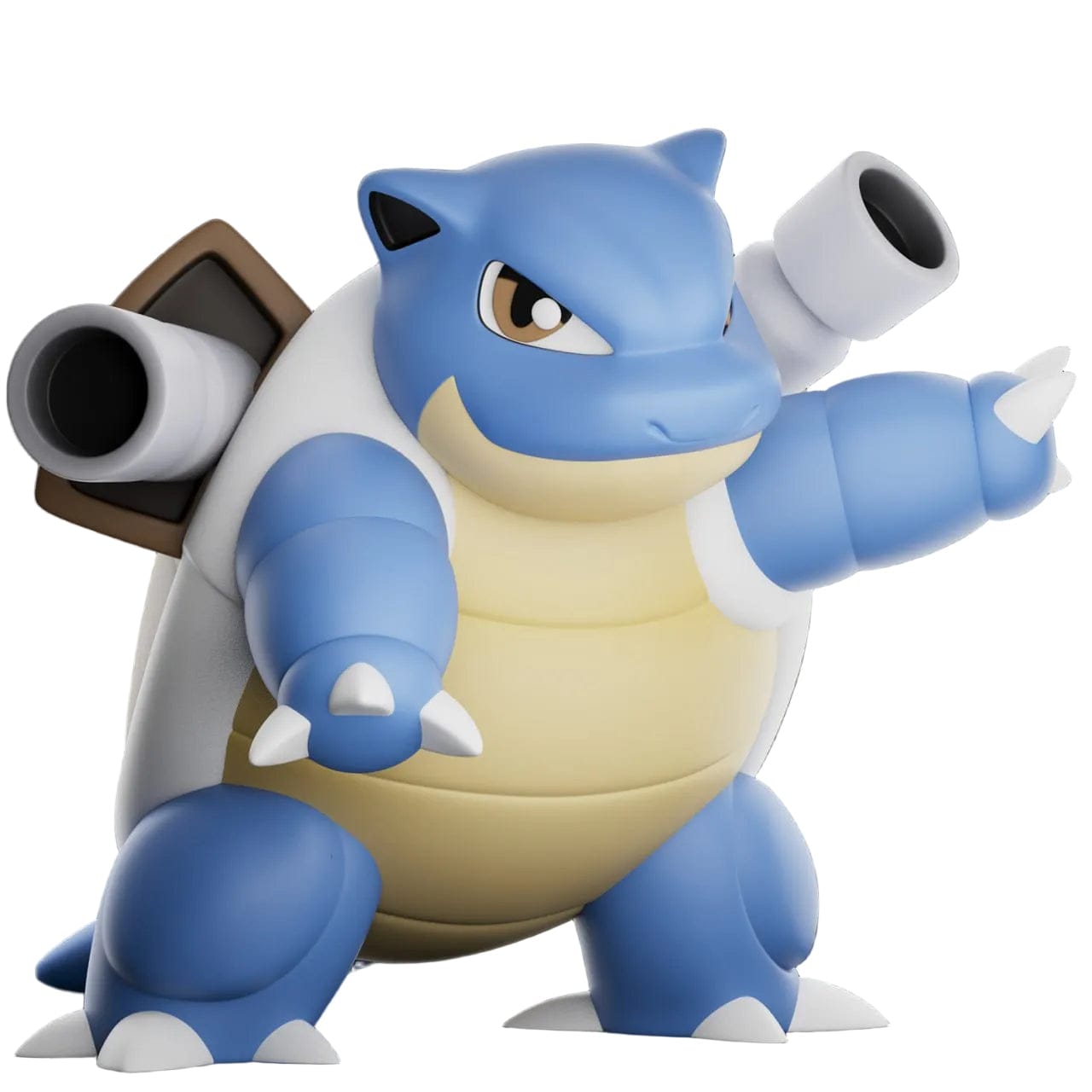Figura Chibi Blastoise 3D – Pokémon | Estatua Decorativa Coleccionable - Impresión 3D en Colombia - N3XT