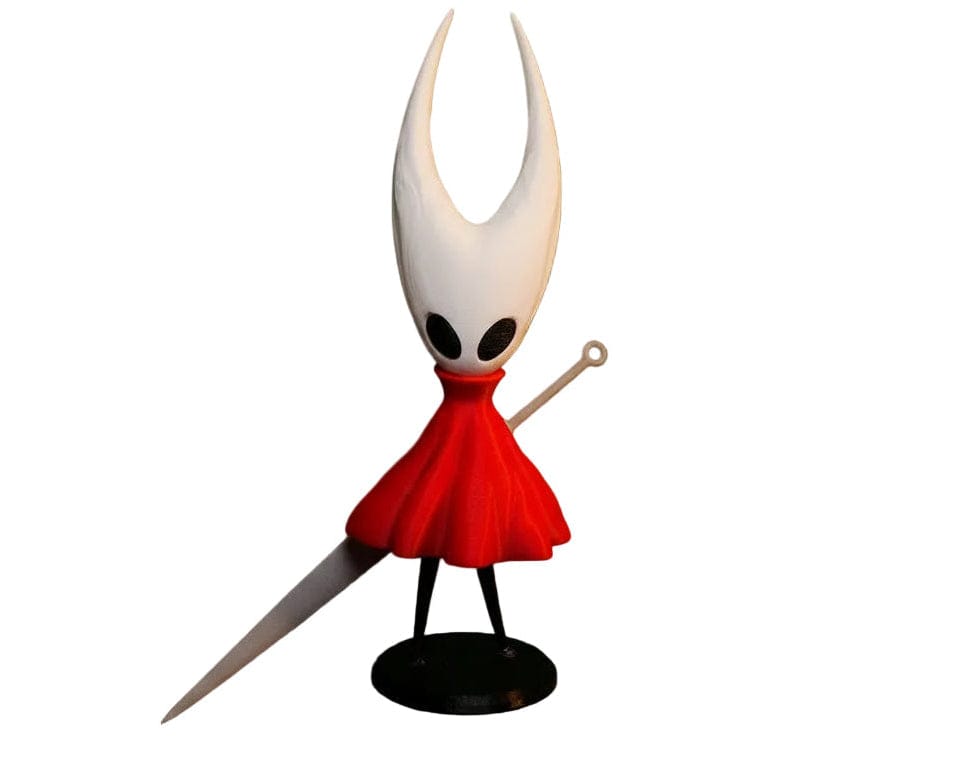 Figura Hornet Hollow Knight – Figura Decorativa Coleccionable 3D - Impresión 3D en Colombia - N3XT