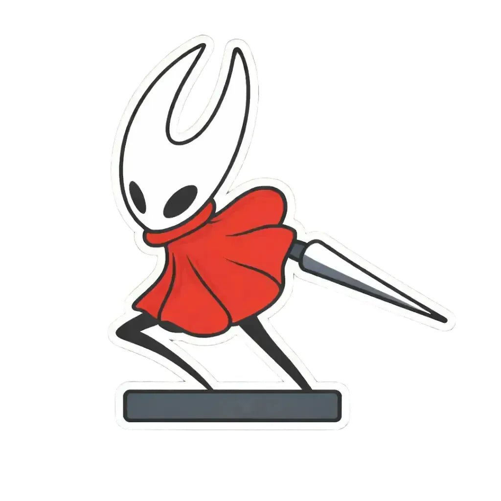 Light Box Hornet Hollow Knight – Lámpara Decorativa LED Gamer - Impresión 3D en Colombia - N3XT