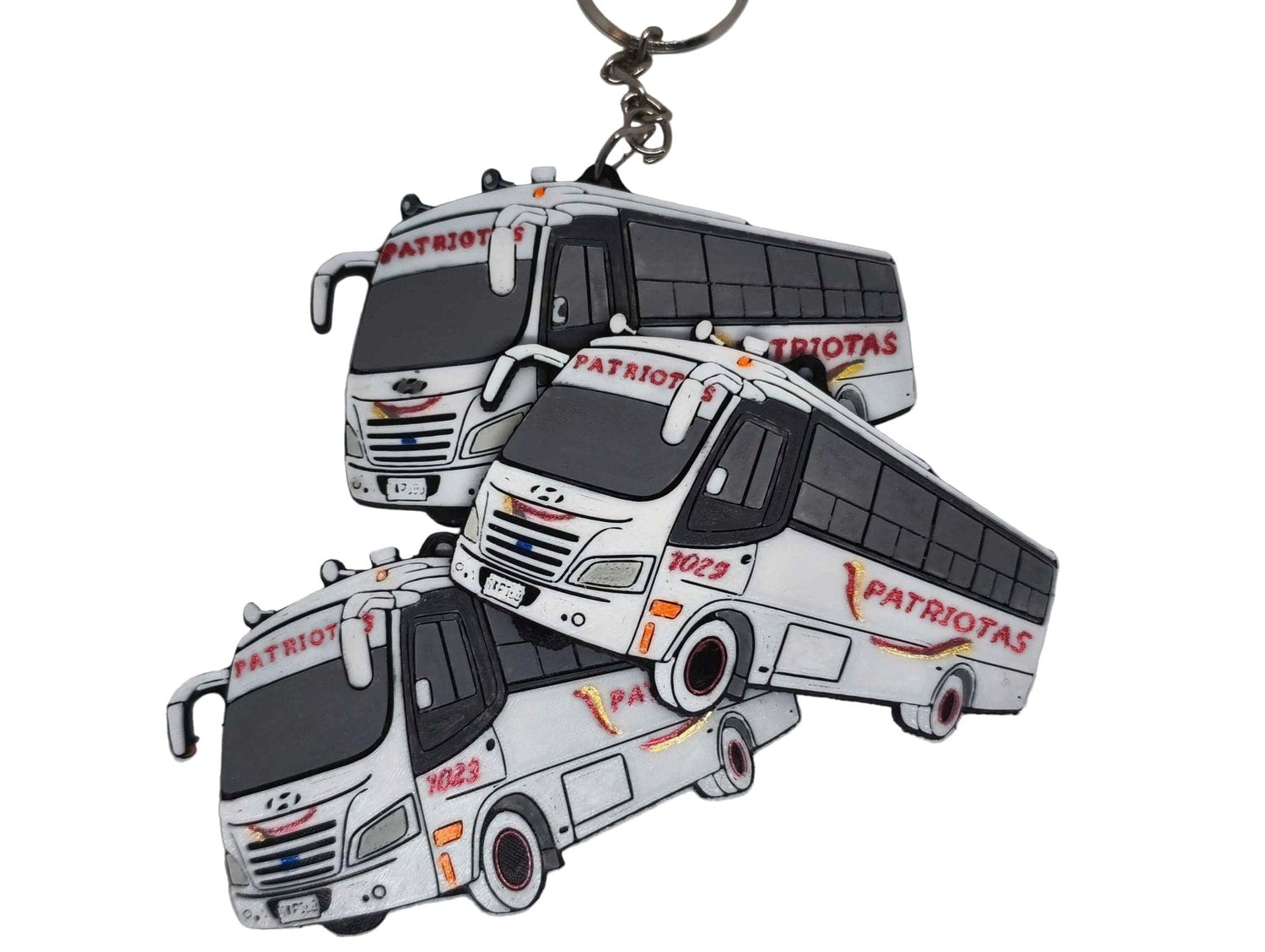 Llavero Personalizado de Tu Vehículo – Carro o Moto Impreso en 3D - Impresión 3D en Colombia - N3XT