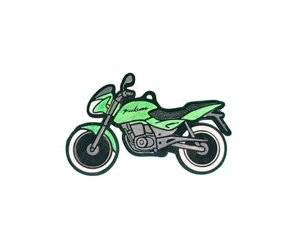 Llavero Personalizado de Tu Vehículo – Carro o Moto Impreso en 3D - Impresión 3D en Colombia - N3XT