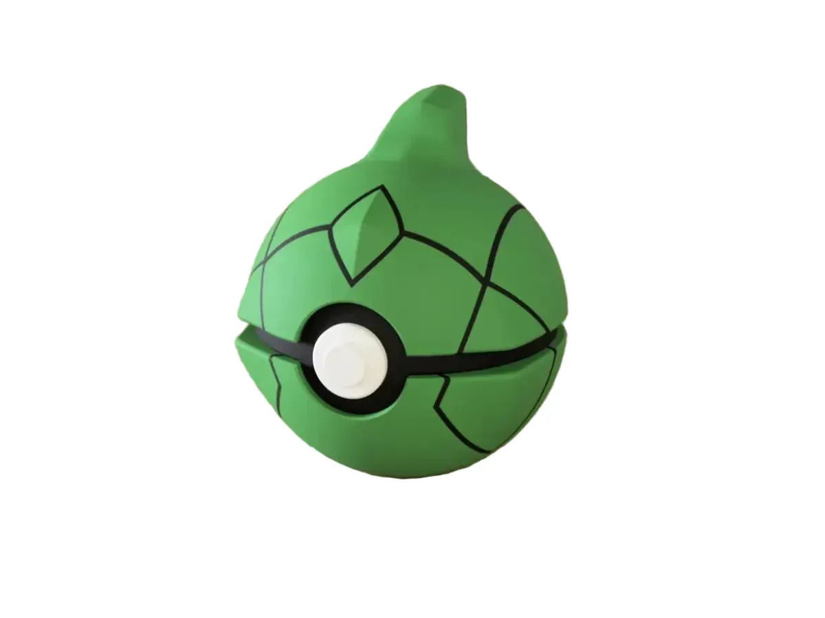 Pokébola Metapod 0011 – Impresa en 3D - Impresión 3D en Colombia - N3XT