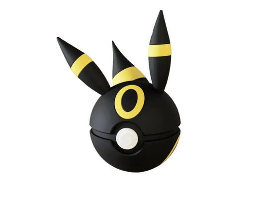 Pokébola Umbreon 0197 – Impresa en 3D - Impresión 3D en Colombia - N3XT